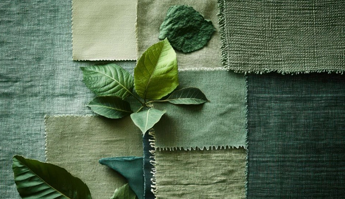 Eco fabrics